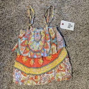 NWT Billabong Girls Top